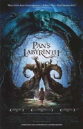 Pan Labyrinth Poster