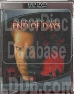 End of Days (HD-DVD)