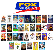FOX Animation Studios Feature Film
