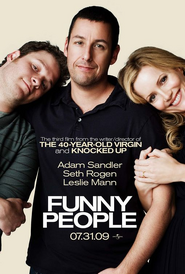 Funny People July 31 • • 146 min.