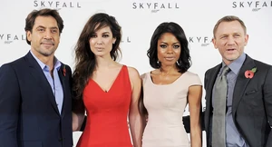 Skyfall cast