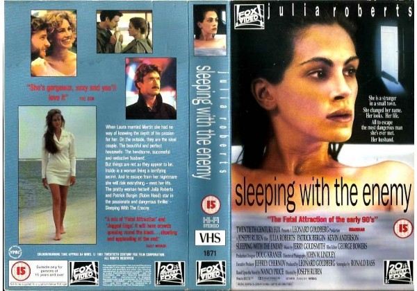 Sleeping With the Enemy (DVD)