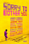 Sorry to Bother You (wide expansion)