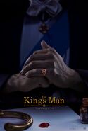 The King's Man first teaser poster