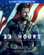 13 Hours Blu-Ray