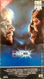 Enemy Mine (VHS)