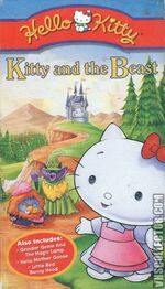 Kitty and the Beast (VHS)