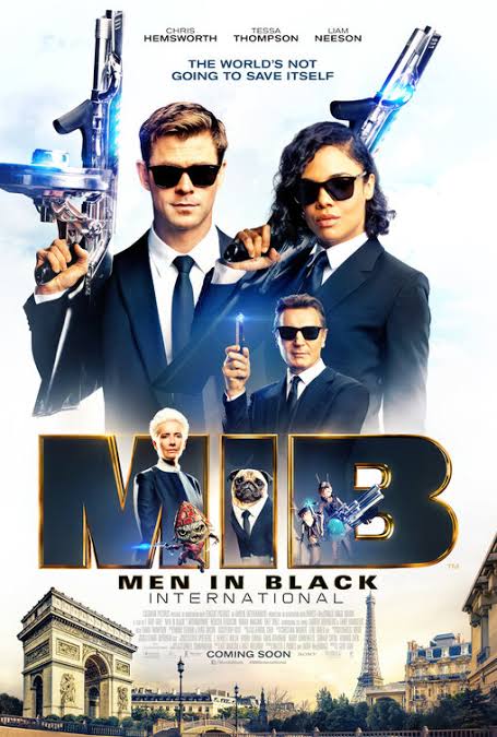 Men in Black II, Sony Pictures Entertaiment Wiki