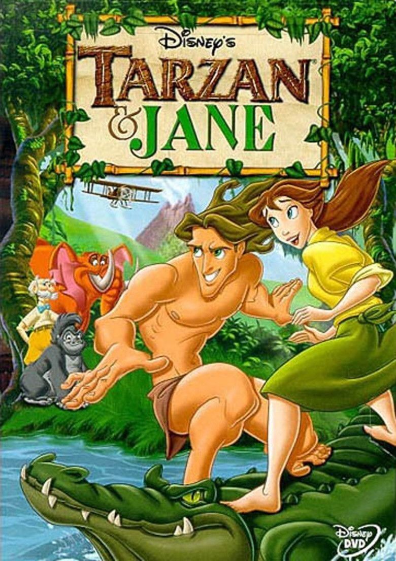 tarzan tv show theme song