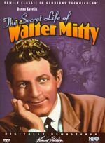 The Secret Life of Walter Mitty (1947) (DVD)