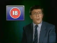 BBFC 18 Screen (1990)