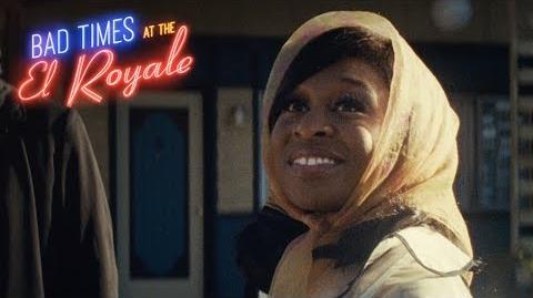 Bad Times at the El Royale Welcome to the El Royale 20th Century FOX
