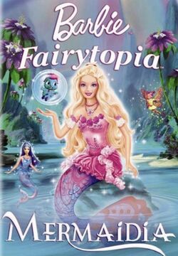 Barbie fairytopia mermaidia en español cheap