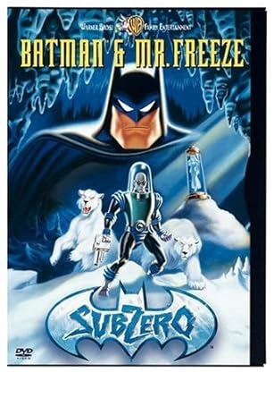 Batman & Mr. Freeze: SubZero/Home media | Moviepedia | Fandom