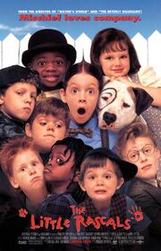 Little rascals ver2 xlg