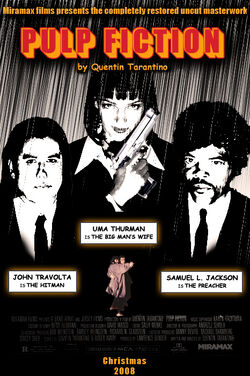 Pulp Fiction/Home media, Moviepedia