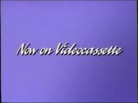 Now on videocassette (1994)