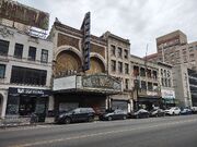 Paramount Theatre Newark 2023 jeh