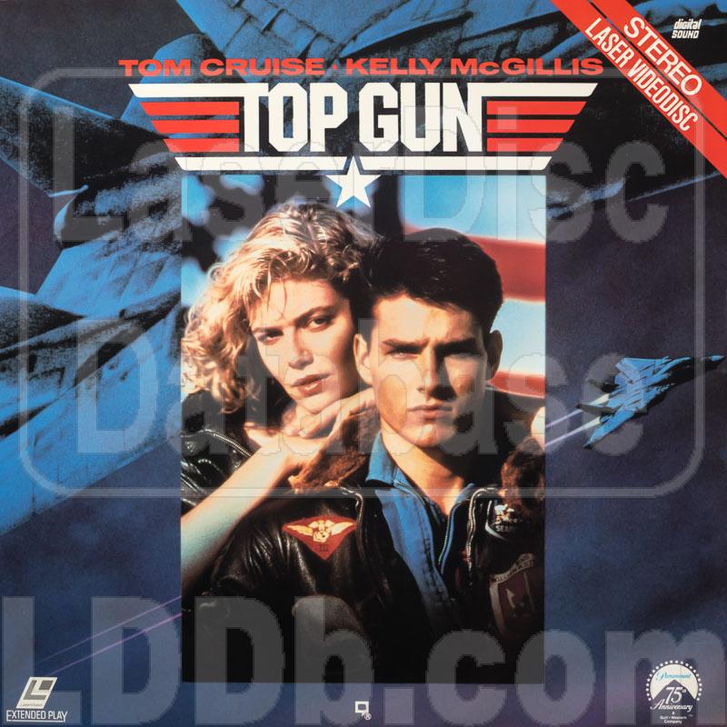 Top Gun/Home media, Moviepedia