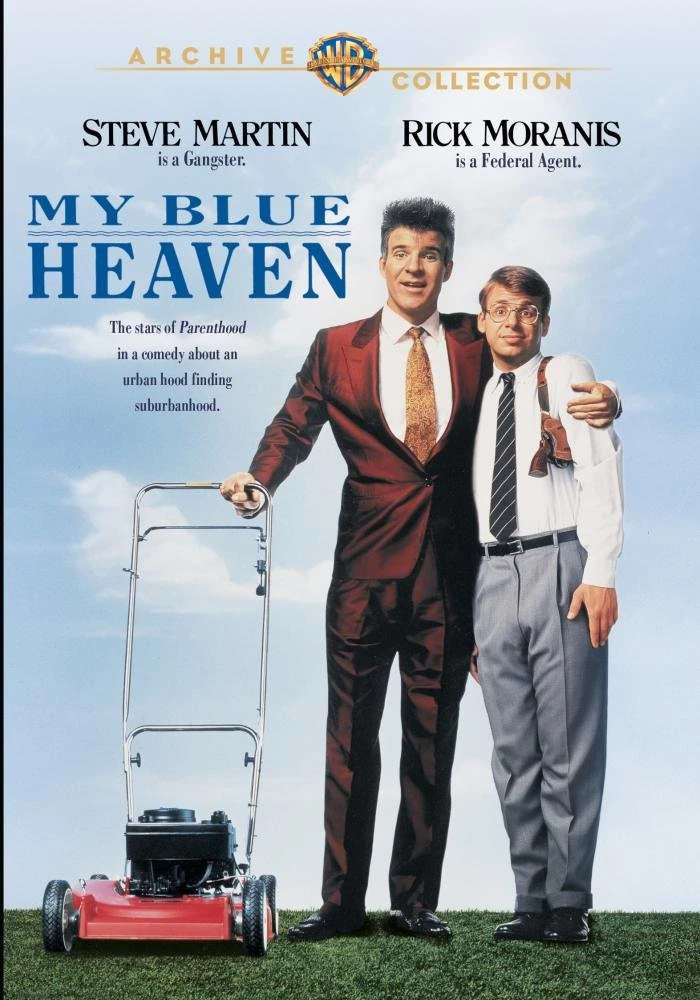 My Blue Heaven/Home media | Moviepedia | Fandom