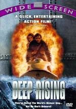 Deep Rising 1998 DVD