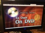 Disney Coming Soon to Own on DVD Bumper 4 (2006)
