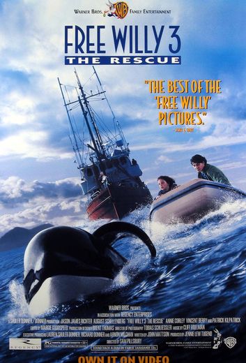 Free Willy 3 The Rescue Moviepedia Fandom