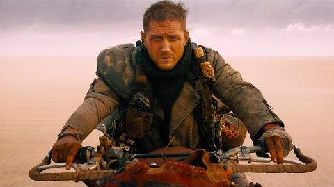 Mad Max Fury Road - Now Playing HD