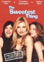 The Sweetest Thing (Unrated DVD)
