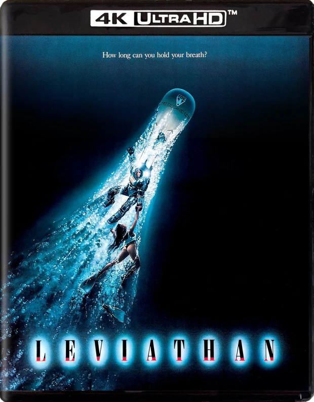 Leviathan (1989 film)/Home media | Moviepedia | Fandom