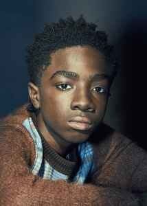 Who plays Lucas in Stranger Things 2? Caleb McLaughlin actor and character  bio