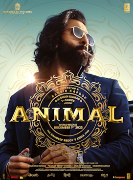 Animal (2023 Indian film) | Moviepedia - Fandom