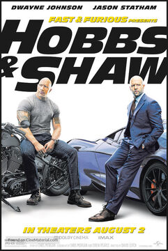 Fast Furious Presents Hobbs Shaw Moviepedia Fandom