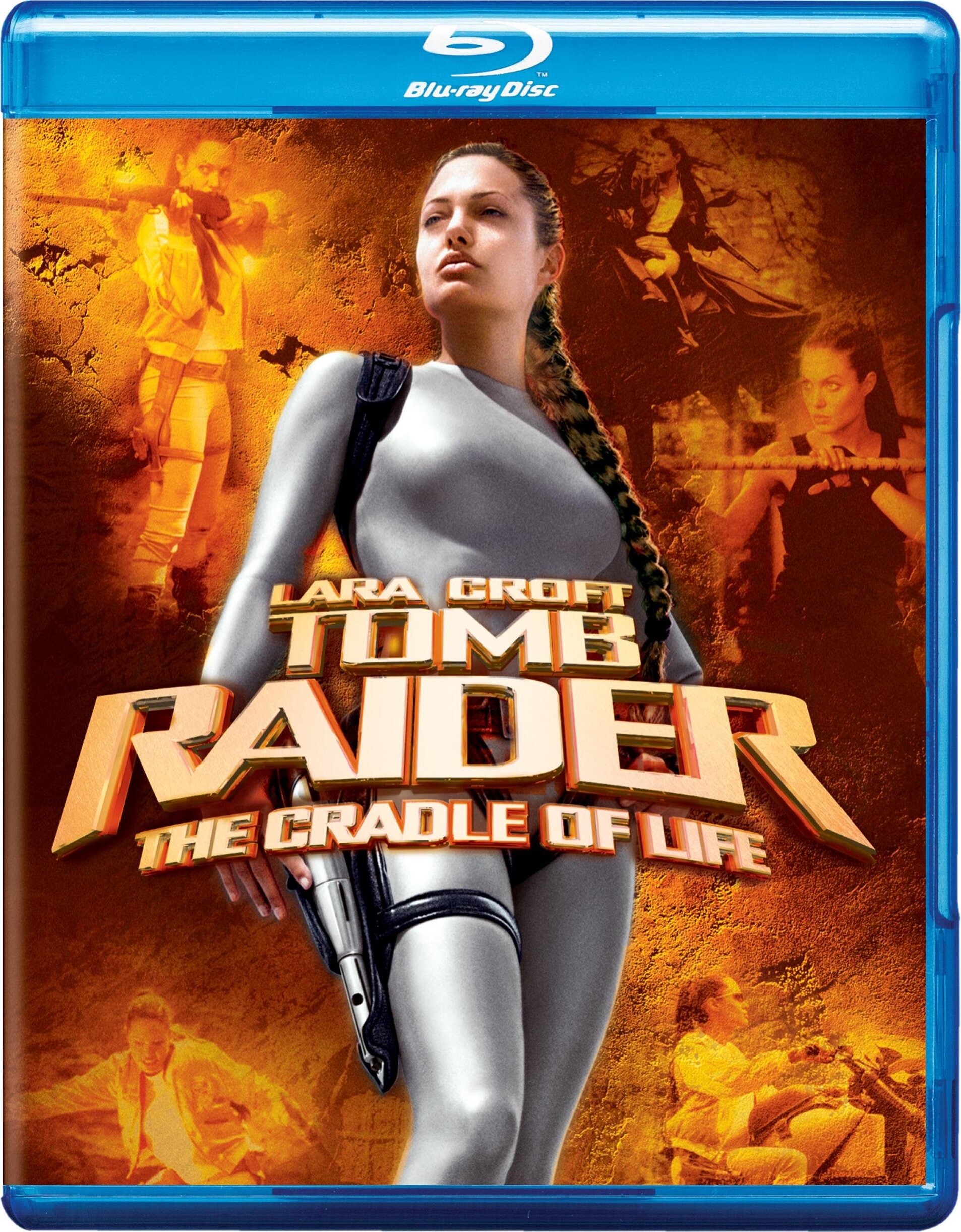 Lara Croft Tomb Raider: The Cradle of Life/Home media