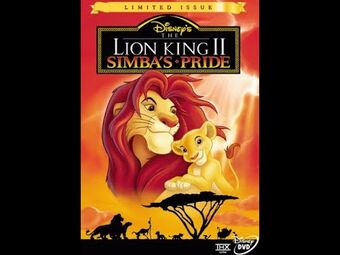 The lion king 2 1998 full movie hotsell