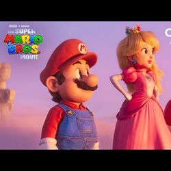 The Super Mario Bros. Movie's post-credits scene is a fun tease - Polygon