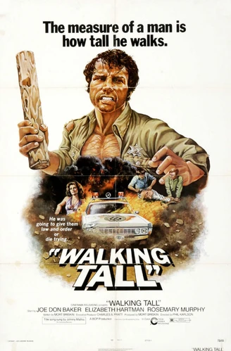 Walking Tall (1973) | Moviepedia | Fandom