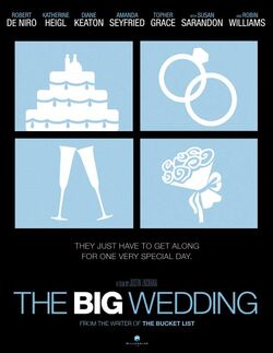 The Big Wedding - Wikipedia