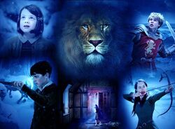 The Chronicles of Narnia. Susan and Aslan by andromeda-dis on