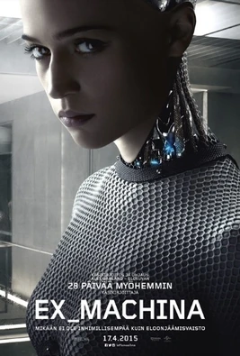 Ex-machina poster
