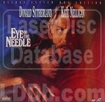 Eye of the Needle (Laserdisc)