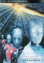 I, Robot (Widescreen DVD)