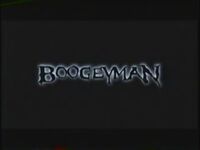 Promo for Boogeyman