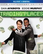 Trading Places (Blu-ray Reissue)