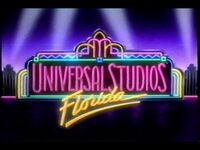 Universal Studios Florida teaser promo