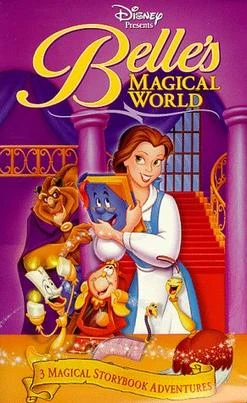 コミック・アニメ VCD Belle (from BEAUTY AND THE BEAST) Amazon.com: Disney Manga: Beauty and the Beast - Belle's