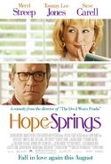 Hope Springs 2012 Poster