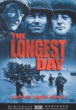 The Longest Day (DVD)