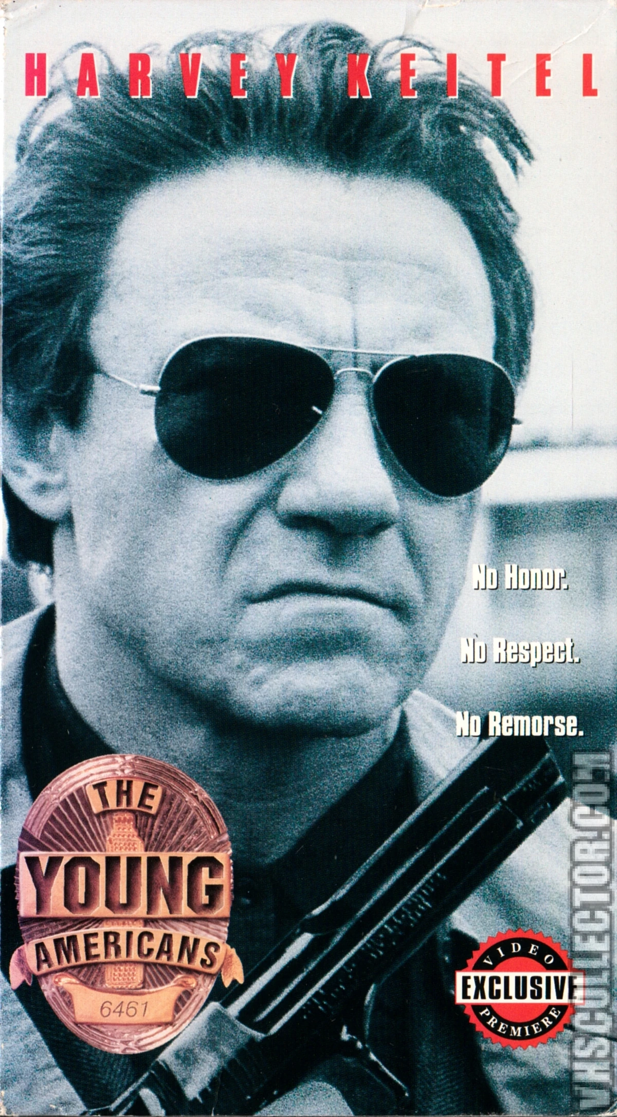 The Young Americans/Home media Moviepedia Fandom