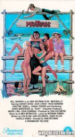 Meatballs (VHS)